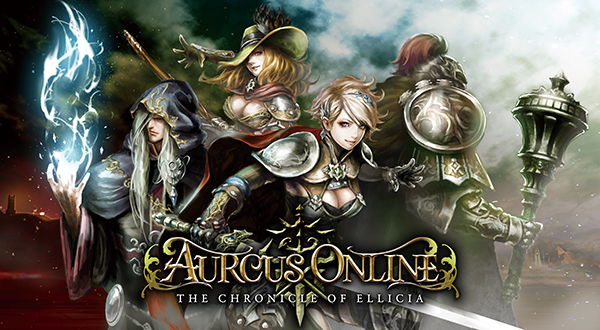 オルクスオンラインイラスト